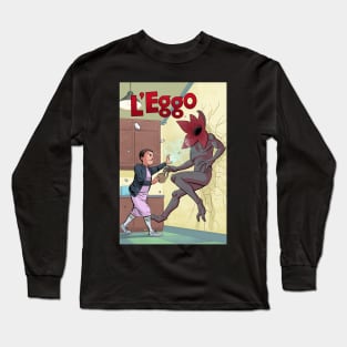 Leggo My Eggo! Long Sleeve T-Shirt